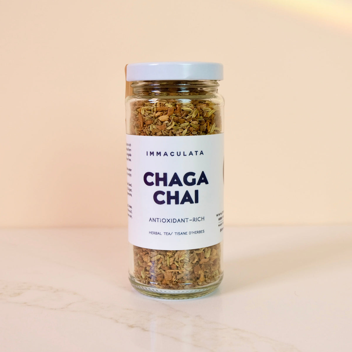 CHAGA CHAI // herbal chai-1
