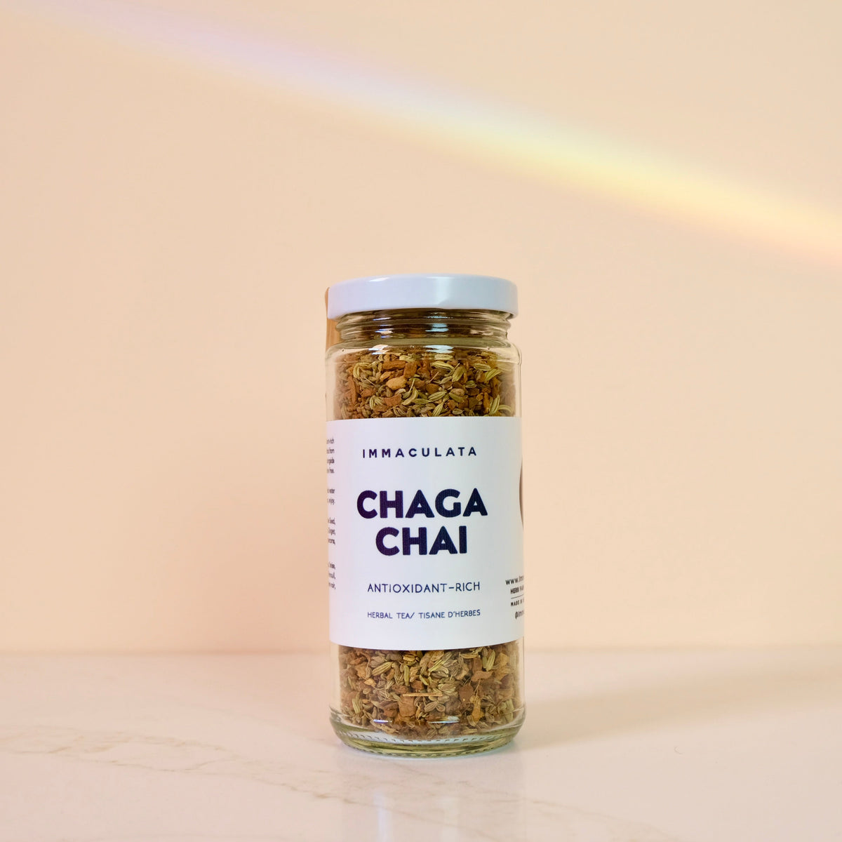 CHAGA CHAI // herbal chai-3