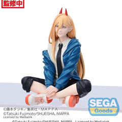 Chainsaw Man PM Perching Figure Power-1