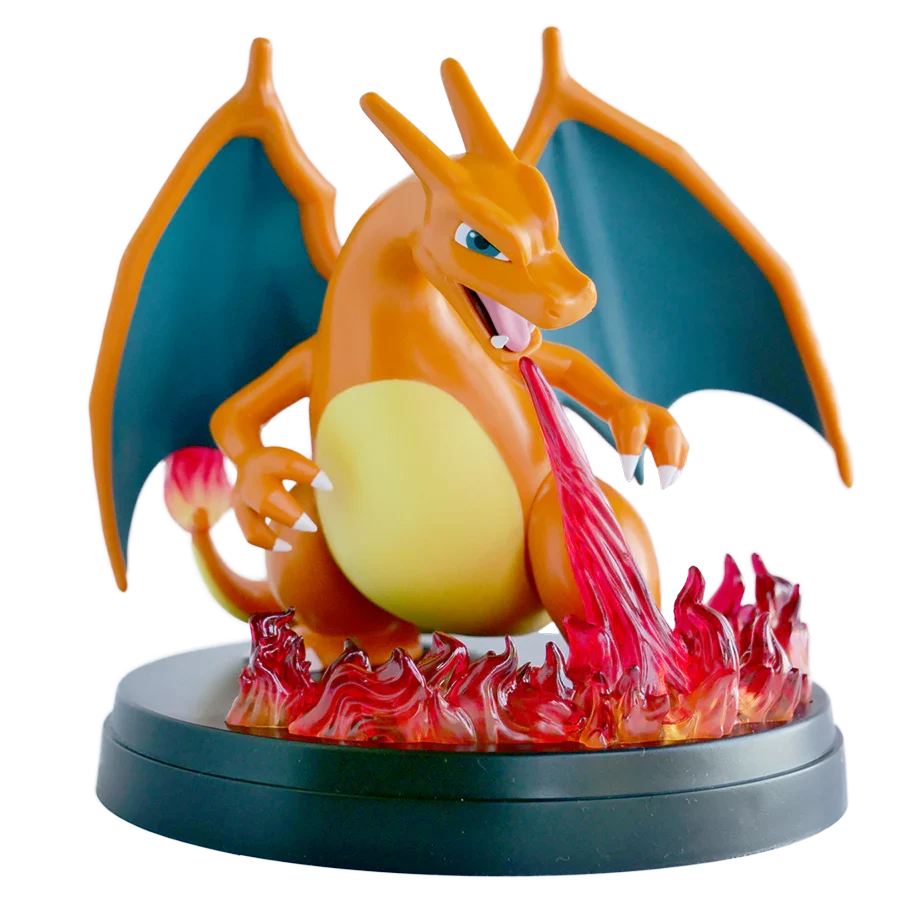 Charizard Figurine-1