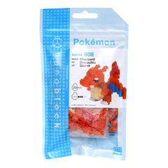 Charizard (Nanoblock)-2
