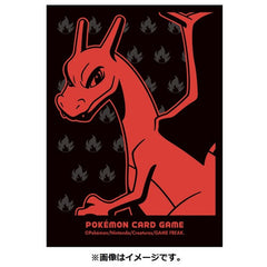 Pokémon Center Japan Official Sleeves: Charizard Sleeves-3