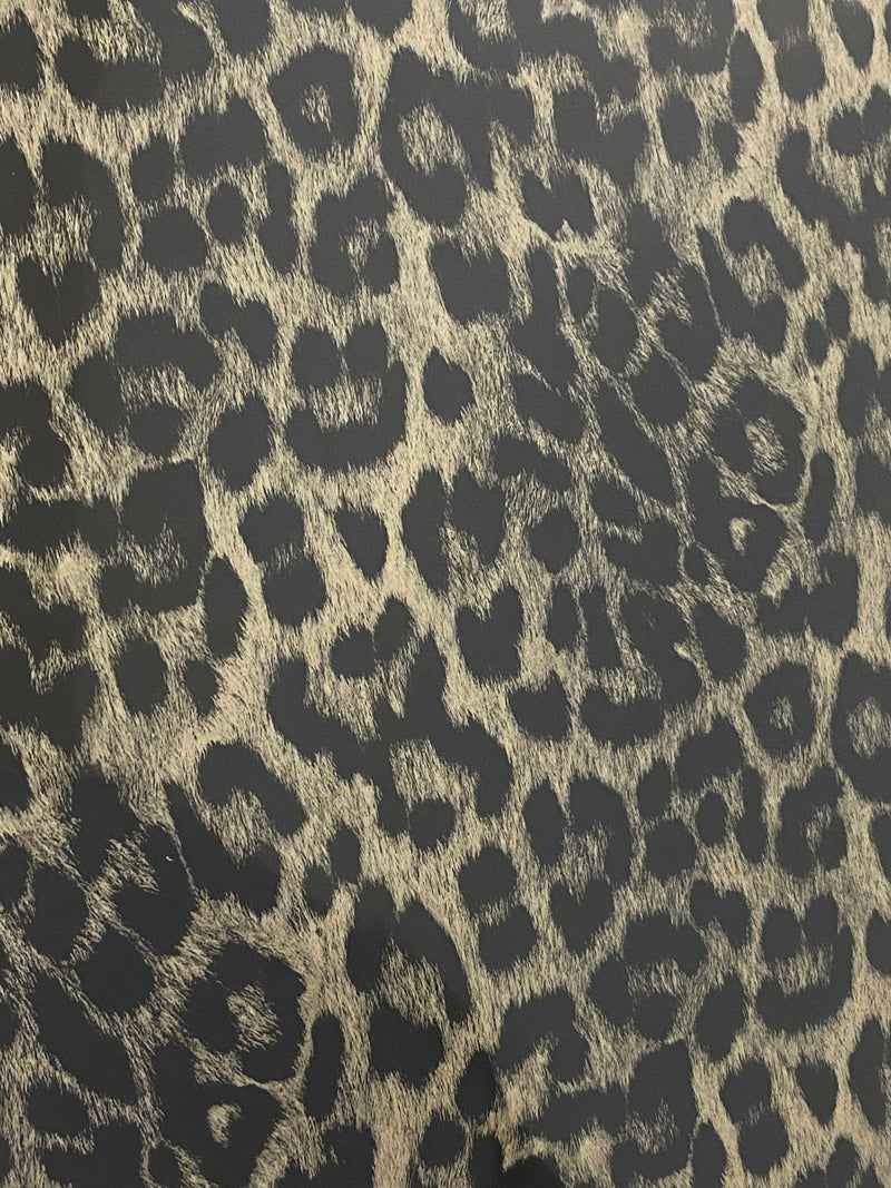 Craft HTV Cheetah Gold Heat Transfer Vinyl (Comes with Protective Film or Liner)-1