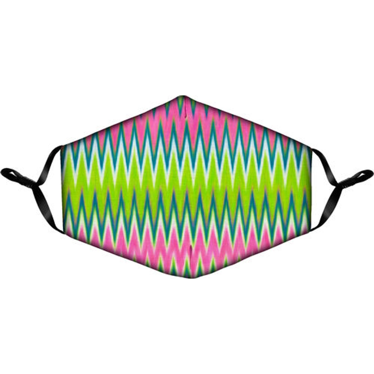 Chevron Face Mask-1