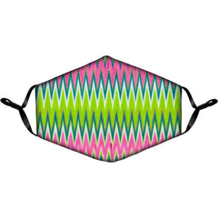 Chevron Face Mask-1