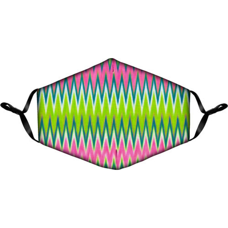 Chevron Face Mask-1