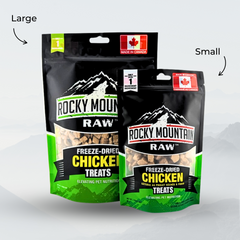 Freeze-Dried Chicken Pet Treats-1