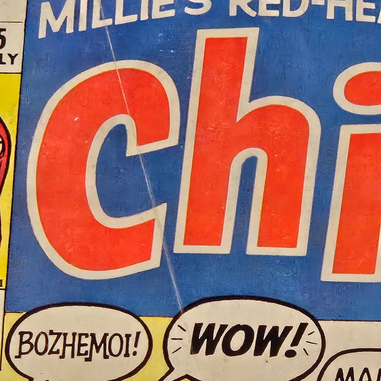 Marvel - Chile No. 15 (1970)