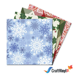 Siser EasyPatterns  Christmas Pattern Bundle-1
