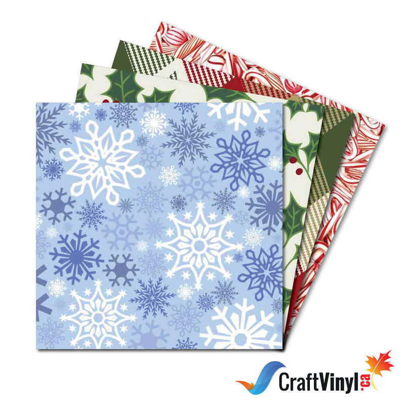 Siser EasyPatterns  Christmas Pattern Bundle-1