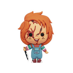 Chucky 3D Magnet-1