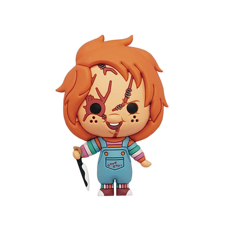 Chucky 3D Magnet-1