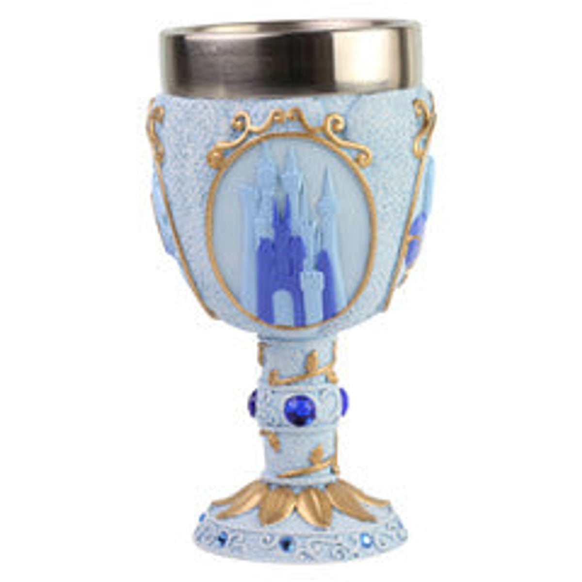 Cinderella Decorative Goblet-1