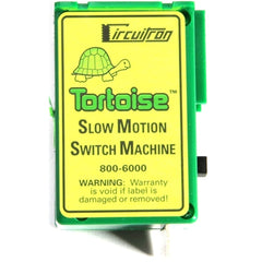 Circuitron 800-6000 Tortoise Slow Motion Switch Machine-1