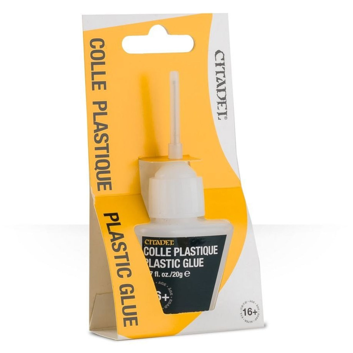 Citadel Plastic Glue 20g-1
