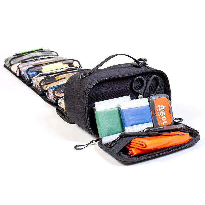 C-IT™ Custom Utility Bag (CUB) – Empty Modular Emergency Response Bag-4