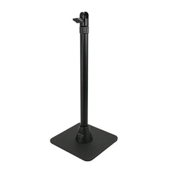 Weighted Base and Pole for Converting Arkon CLAMPRV29 and CLAMPRCB-1