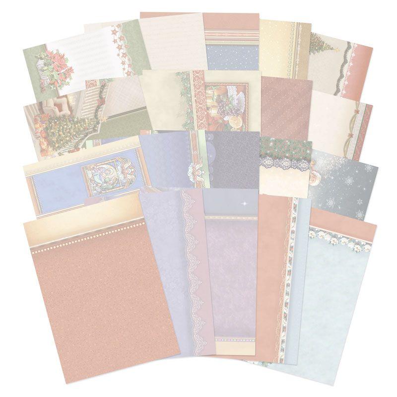 Christmas Classics Luxury Card Inserts-1