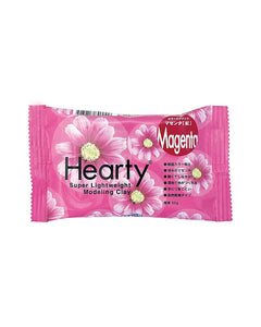 Hearty Soft Clay - Magenta 50g-1