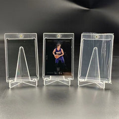 EVORETRO Card Display Stand - 35-260PT Clear Durable Game Card Stand-16