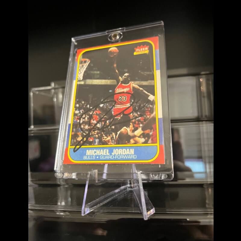 EVORETRO Card Display Stand - 35-260PT Clear Durable Game Card Stand-15