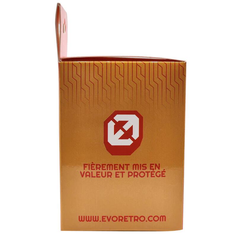 EVORETRO Card Display Stand - 35-260PT Clear Durable Game Card Stand-9