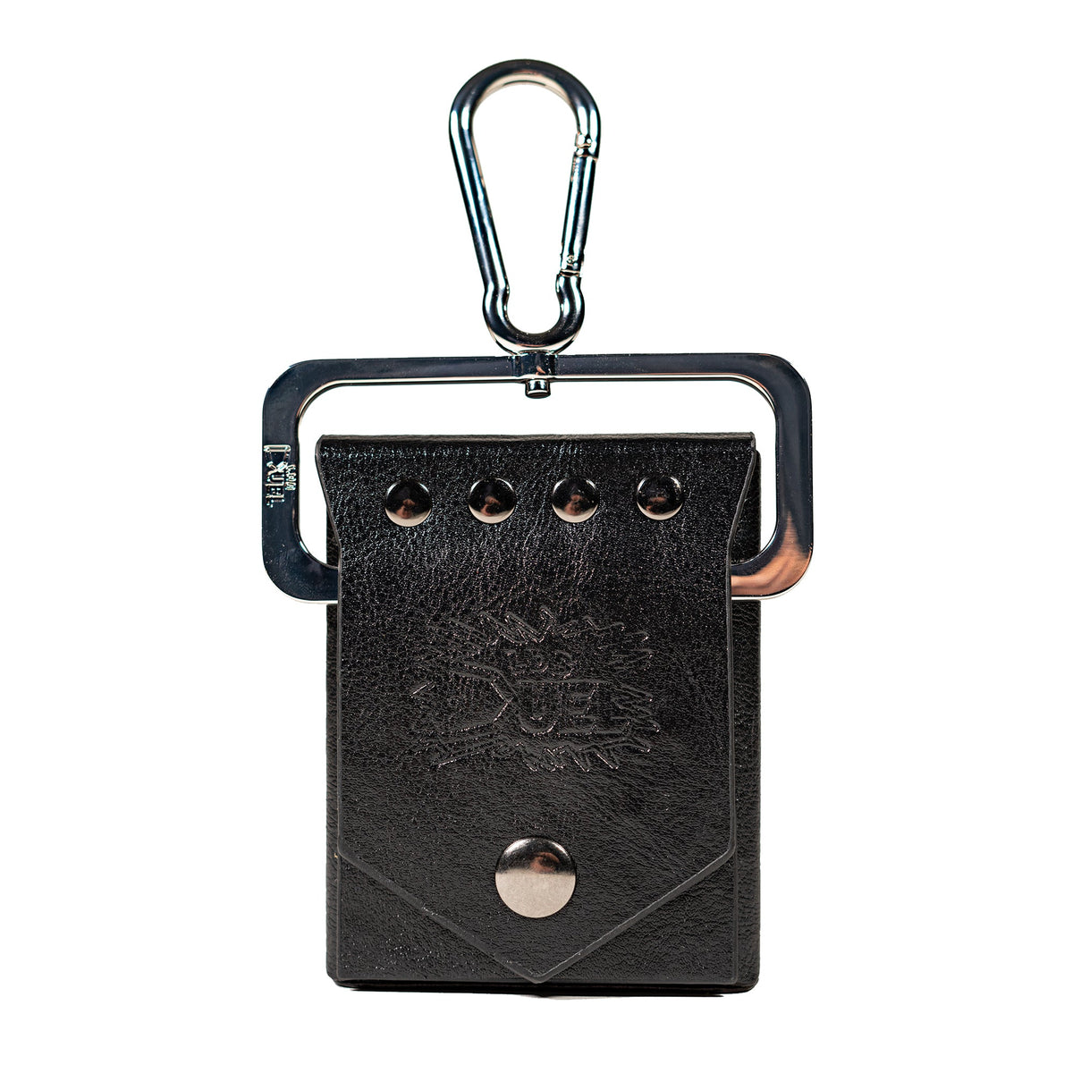 Yugi's Deck Box Replica + Belt Loop - Hard Shell - Faux Leather-6