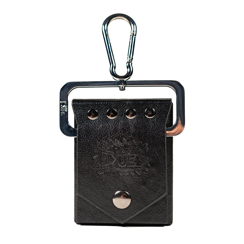 Yugi's Deck Box Replica + Belt Loop - Hard Shell - Faux Leather-6