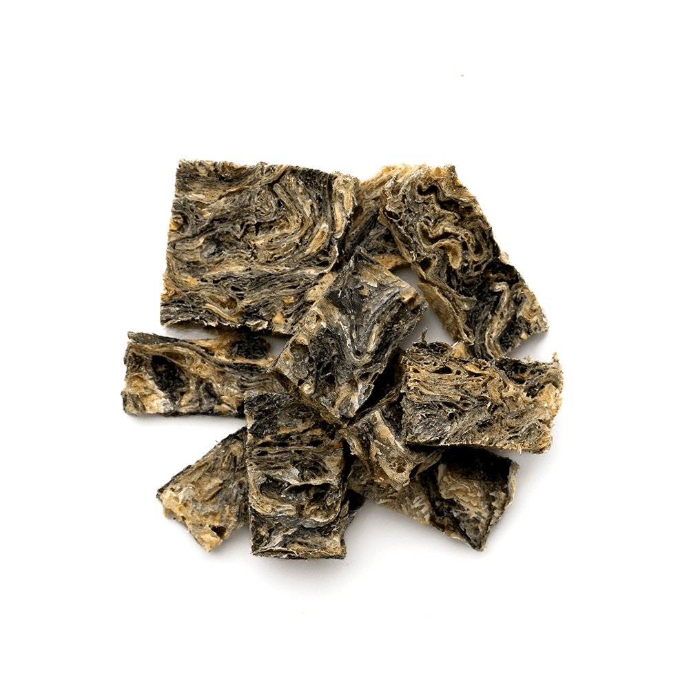 Cod Skin Chips 100g-4