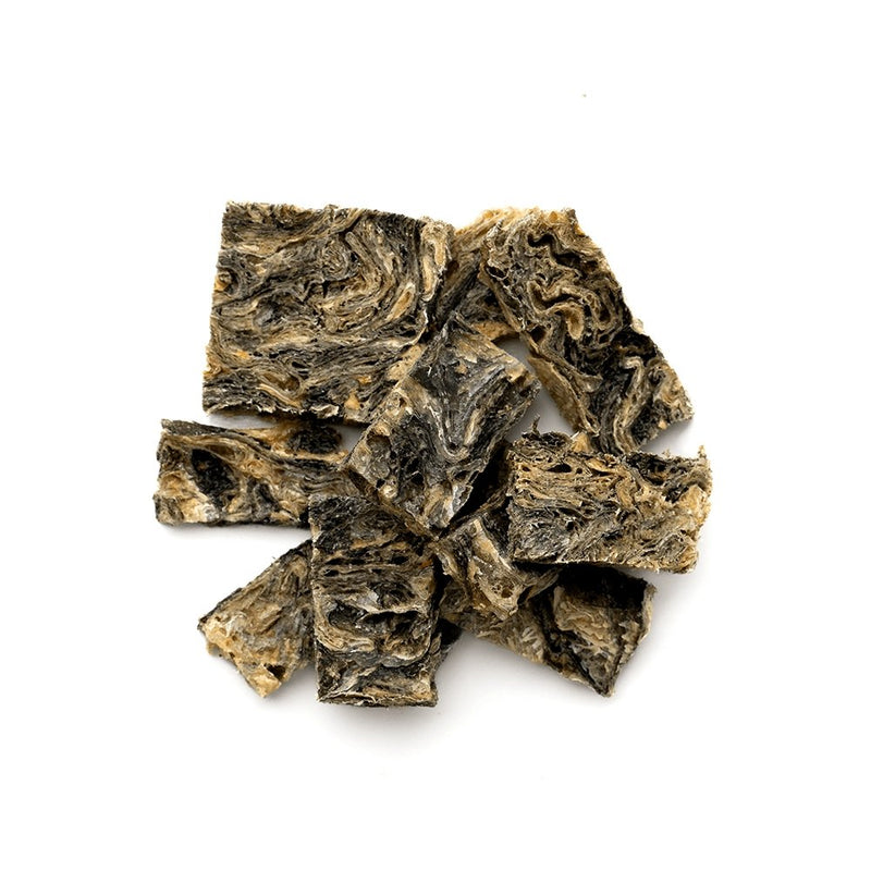 Cod Skin Chips 100g-4