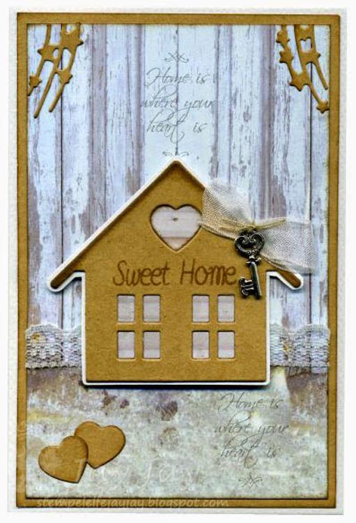 Collectable Die Set - Home Sweet Home-3