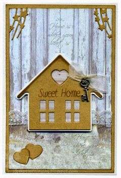 Collectable Die Set - Home Sweet Home-3