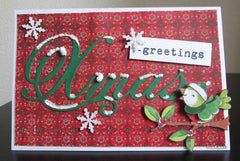 Marianne Design: Collectables Die & Stamp Set - Eline's Xmas-2