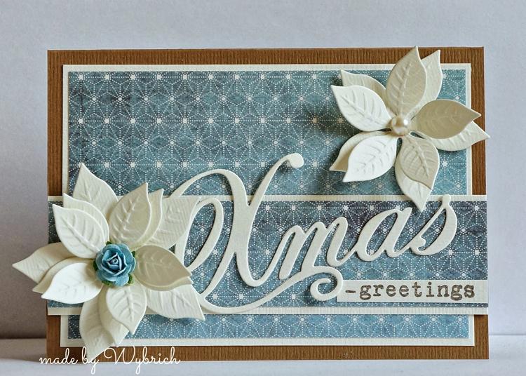 Marianne Design: Collectables Die & Stamp Set - Eline's Xmas-3