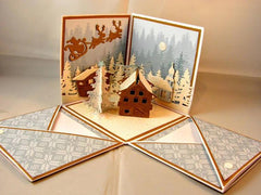 Marianne Design: Collectables Dies & Stamp Set - Eline's Santa-2