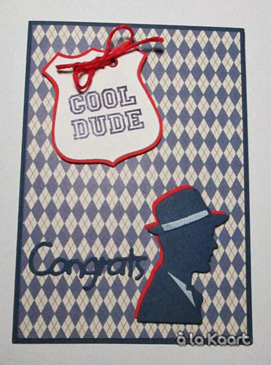 Marianne Design: Collectables Dies & Stamp Set - Shield-2