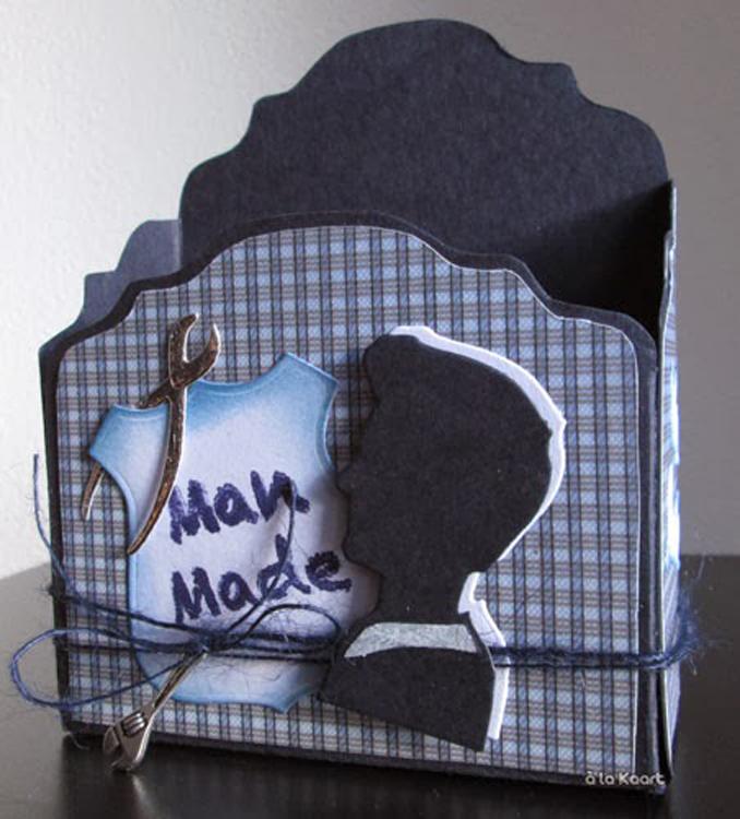 Marianne Design: Collectables Dies & Stamp Set - Shield-5