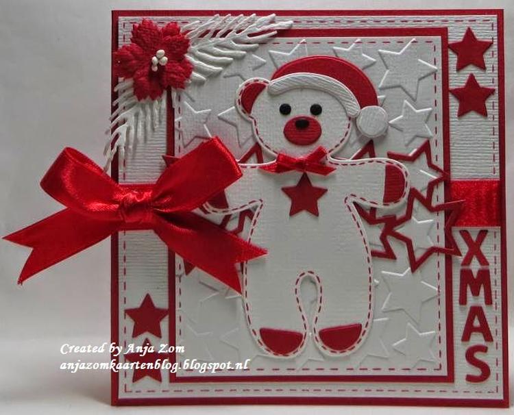 Marianne Design: Collectables Die Set - Bear Accessoiries-3
