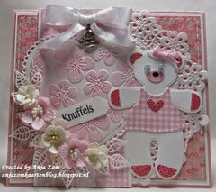 Marianne Design: Collectables Die Set - Bear Accessoiries-2