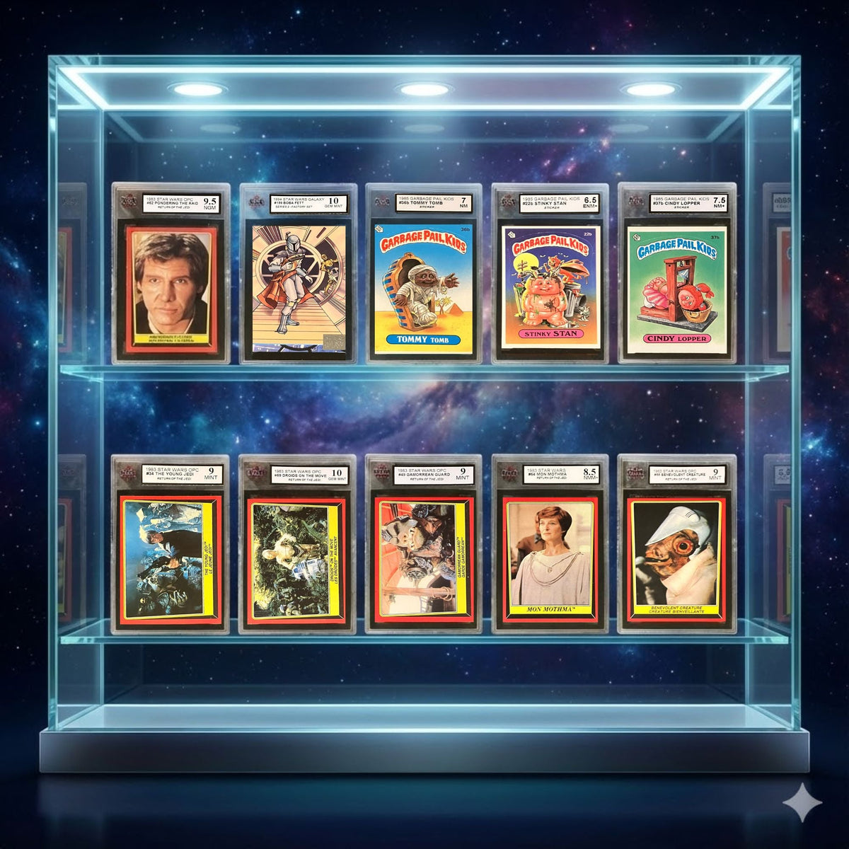 Collector's Crate Mystery Box - Comic Book Series 6 /20-2