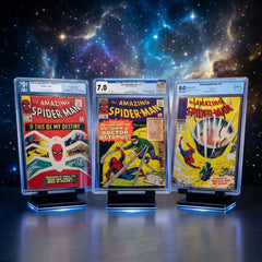 Collector's Crate Mystery Box - Comic Book Series 6 /20-3