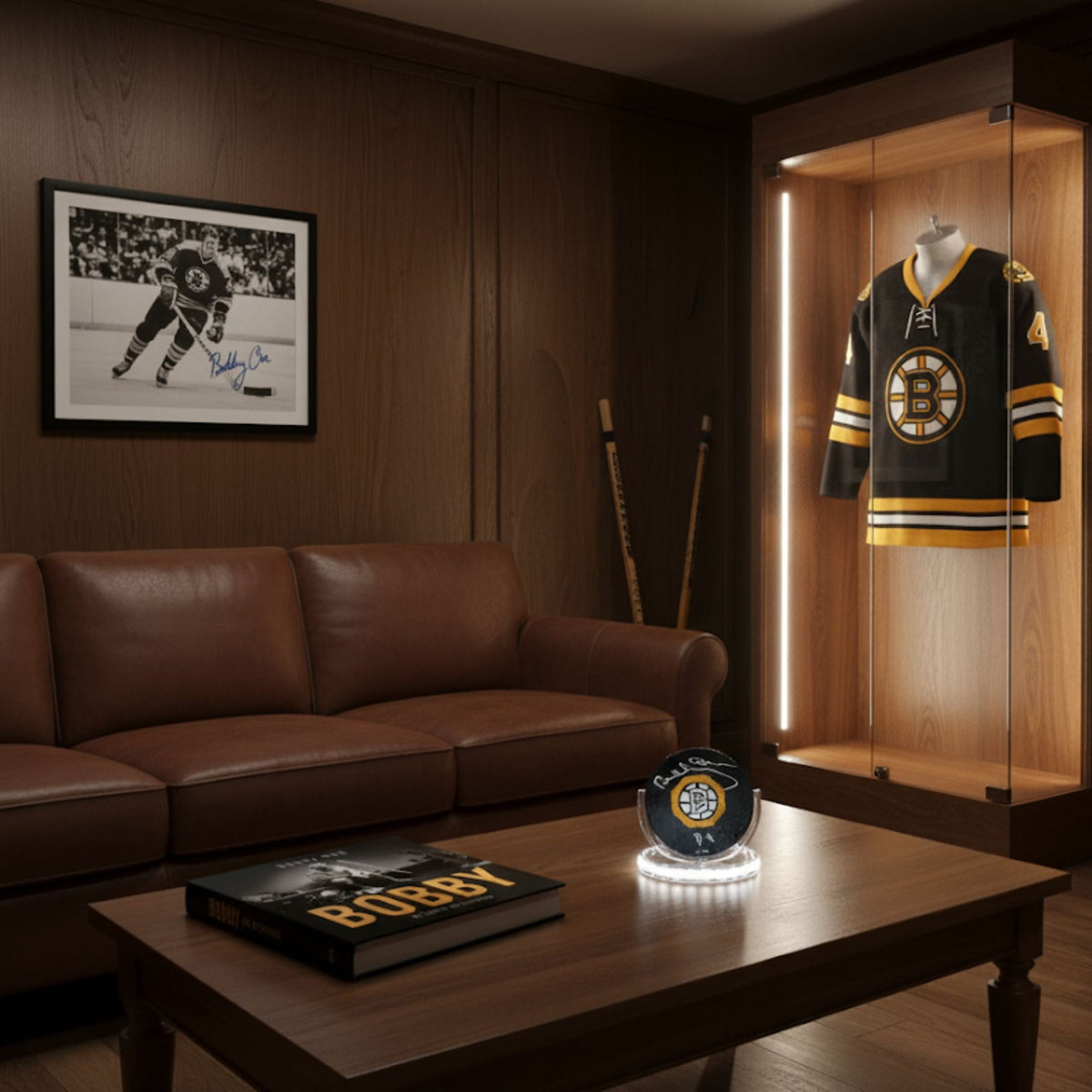 Collector's Crate Mystery Box - Bobby Orr Super Series-3
