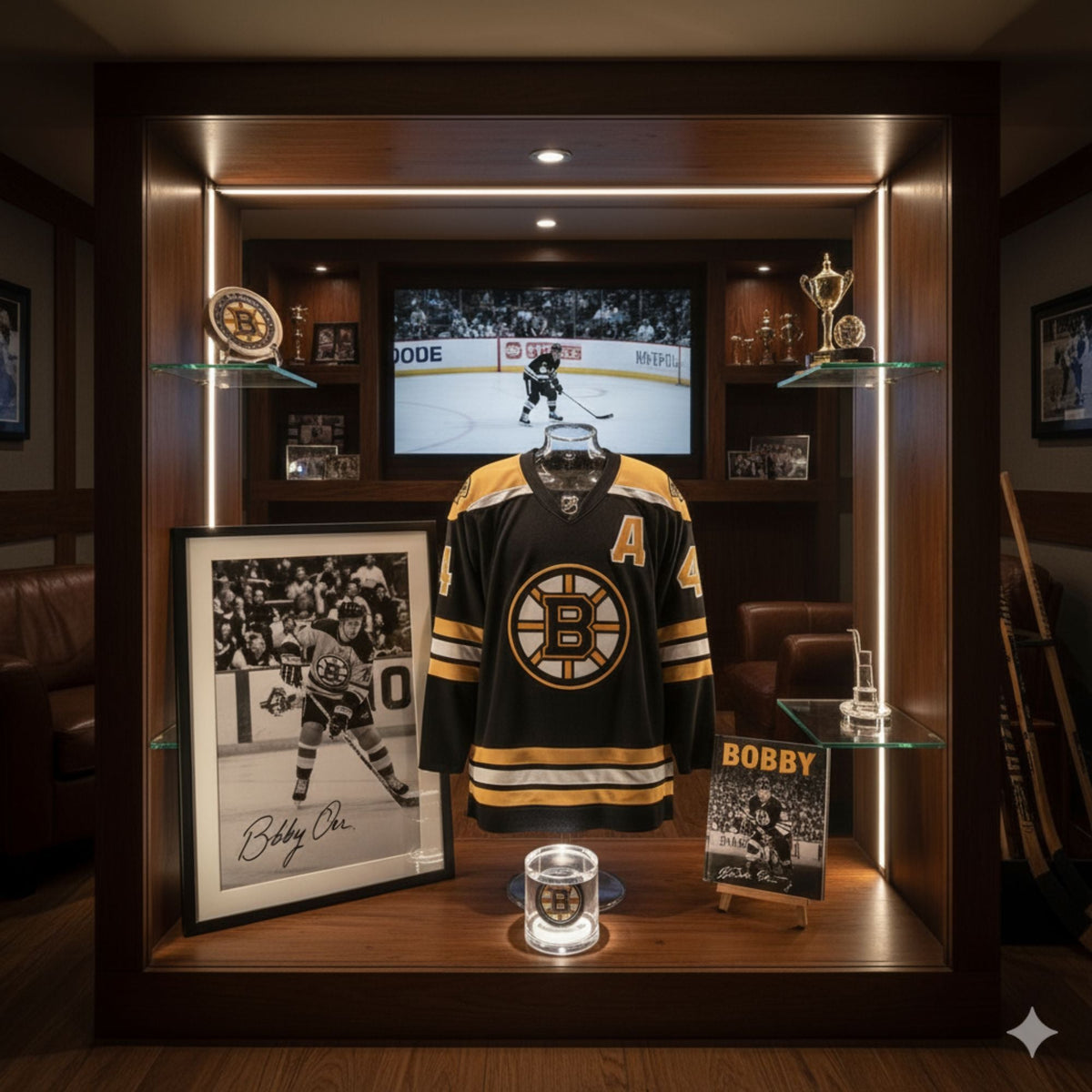 Collector's Crate Mystery Box - Bobby Orr Super Series-5