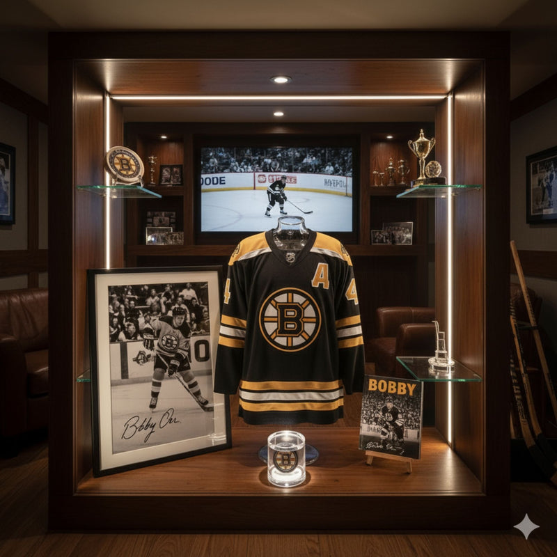 Collector's Crate Mystery Box - Bobby Orr Super Series-5