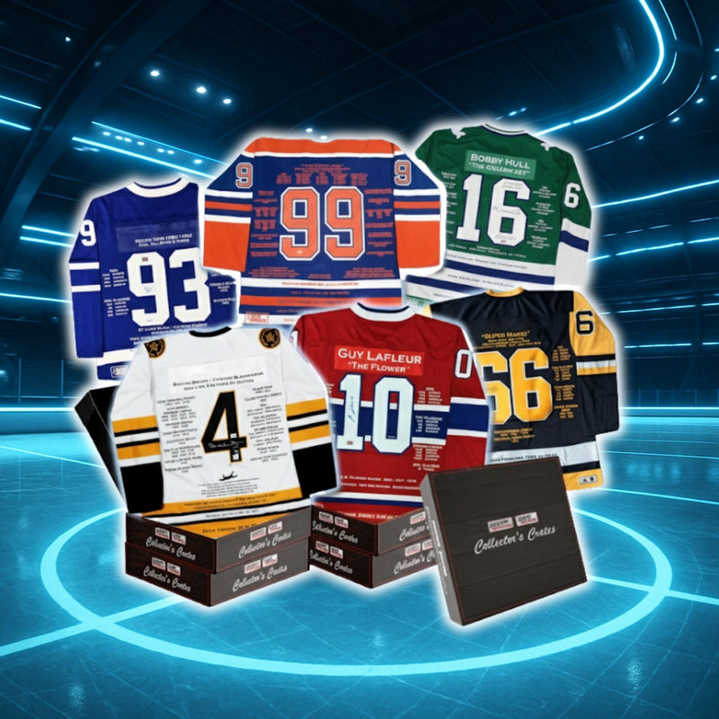 Collector's Crate Mystery Box /30-1