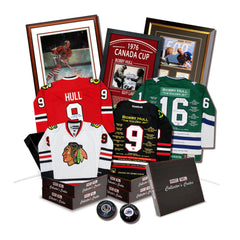 Collector's Crate Mystery Box - Bobby Hull Golden Series /20-1