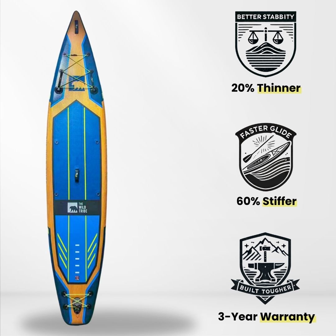 Columbia S 12'6 Blue-9