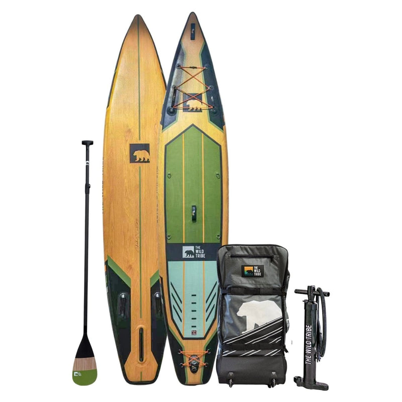 Columbia S 12'6 Green-1