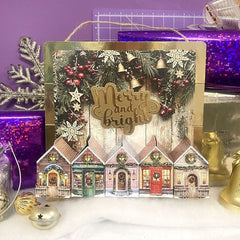 Advent Village Project Kit-6