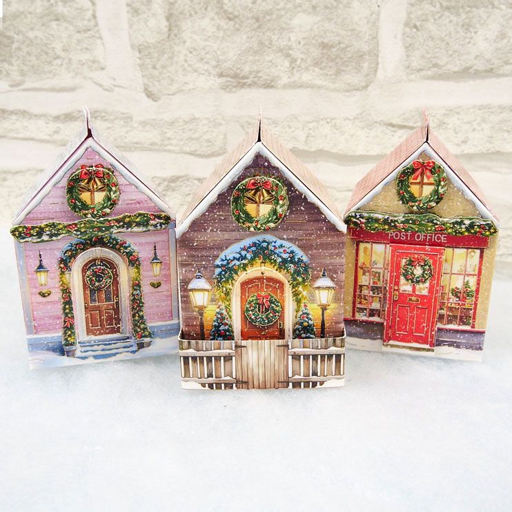 Advent Village Project Kit-3